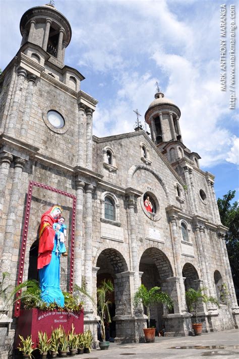 Cathedral Of San Sebastian In Bacolod Philippines Tour Guide