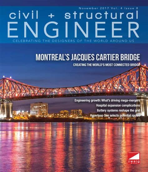 Magazine Civil Structural Engineer Magazine