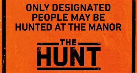 Watch the hunt (2020) full movie streaming online. Blumhouse's The Hunt (2019) Movie Trailer: The Rich Hunt ...