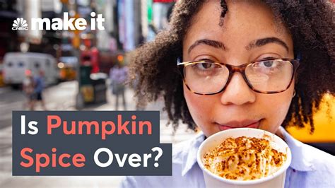 Omg How Pumpkin Spice Became A 600 Million Dollar Flavour And Is