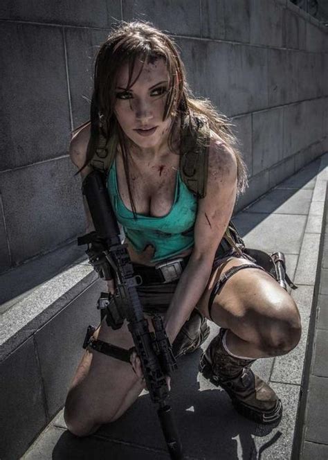 Lara Croft Imgur