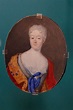 Johanna Elisabeth von Baden-Durlach | Brandenburg, Stuttgart, Painting