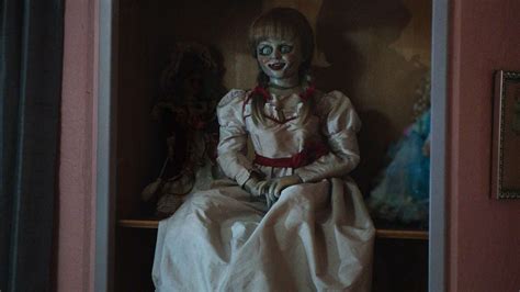 horror movie review annabelle 2014 games brrraaains and a head banging life