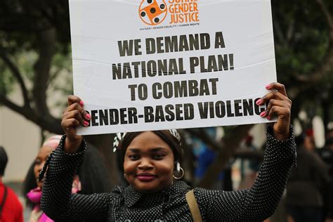 Gender Inequality And Violence Against Women Continue To Undermine Our