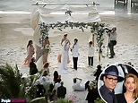 Inside Johnny Depp and Amber Heard's Private Island Wedding Ceremony ...