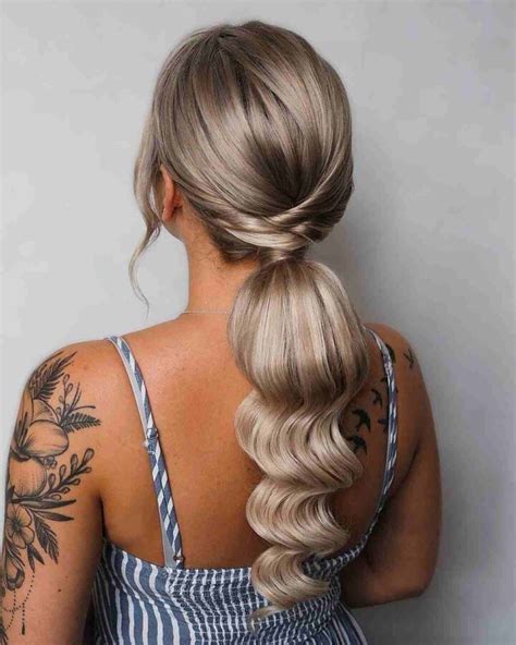 41 Incredibly Cute Ponytail Ideas For 2023 Grab Your Hair Ties