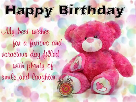 Find & download free graphic resources for birthday card. Happy Birthday Best Wishes Cards Wallpapers #11487 ...