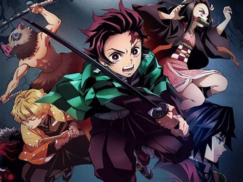 Demon Slayer Season 2 Is On Its Way Release Dateplotcast And All
