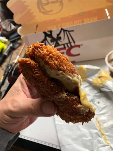 Food Legend Kfc Double Down