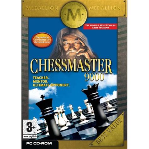 Chessmaster 9000 Pc Playgosmart