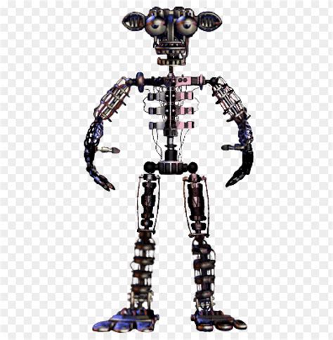 Fnaf 2 Endoskeleton Full Body Thank You Fnaf 2 Endoskeleton Full Body