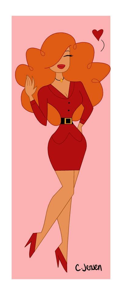 Ms Bellum By Cor104 On Deviantart Female Cartoon Characters Doodle