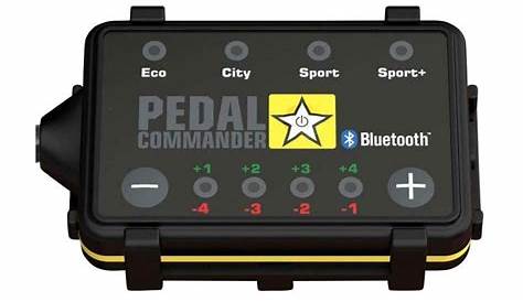 pedal commander for dodge charger