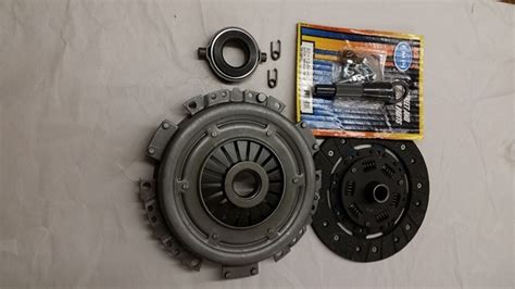 Clutch Kit 200mm Early Jus Bugs