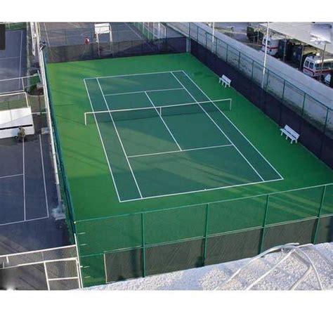 Tennis Court Line Marking At Best Price In Ahmedabad By Aadya Infra Co ID