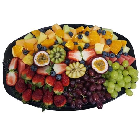 Fruit Platter Large Serves 14 People Biviano Direct
