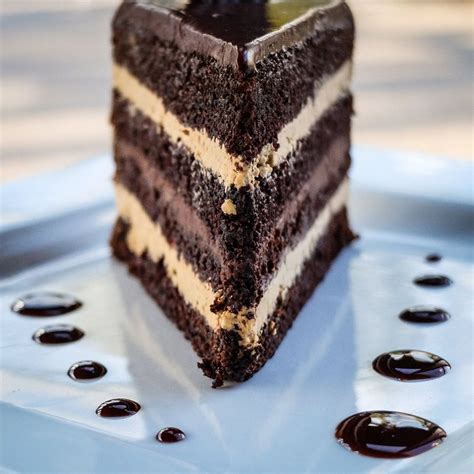 Pour melted chocolate over each tower, letting it drip down sides, and serve. The 10 Best Chocolate Desserts In Missouri And Where To ...