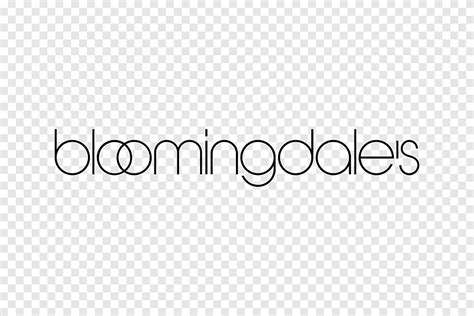 Bloomingdales Logo Icons Logos Emojis Iconic Brands Png Pngegg