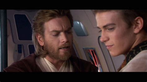 Obi Wan And Anakin Ep Ii Coruscant Obi Wan Kenobi And Anakin