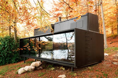 Modern Comfortable And Safe Vipp Shelter