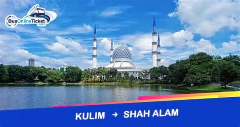 There are 4 ways to get from kuala lumpur to shah alam by bus, train, taxi or car. Kulim to Shah Alam buses from RM 45.00 | BusOnlineTicket.com