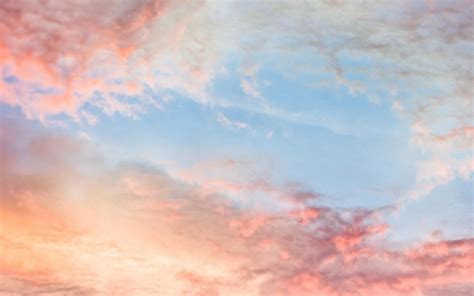 Aesthetic Clouds Wallpaper 1920x1200 56429 Baltana