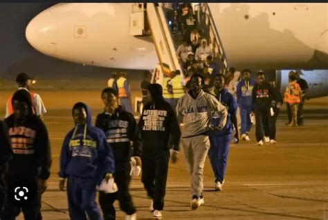la guinée affrète un avion pour rapatrier ses ressortissants de la tunisie monde news