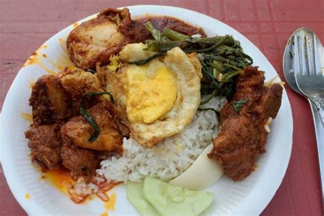 ** apakah keistimewaan nasi arab ini. 5 Best Non Halal Nasi Lemak To Try In Kuala Lumpur