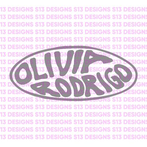 Bundle Olivia Rodrigo Sour Svgs Design Cut Files For Etsy My Xxx Hot Girl