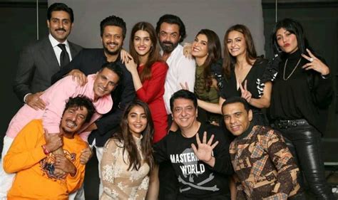 Housefull 5 Cast Sajid Nadiadwala Plans To Have Actors From All