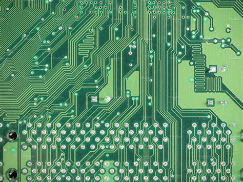 Electronic Printed Circuit Board Stock Photo Containing Pcb And Ecb