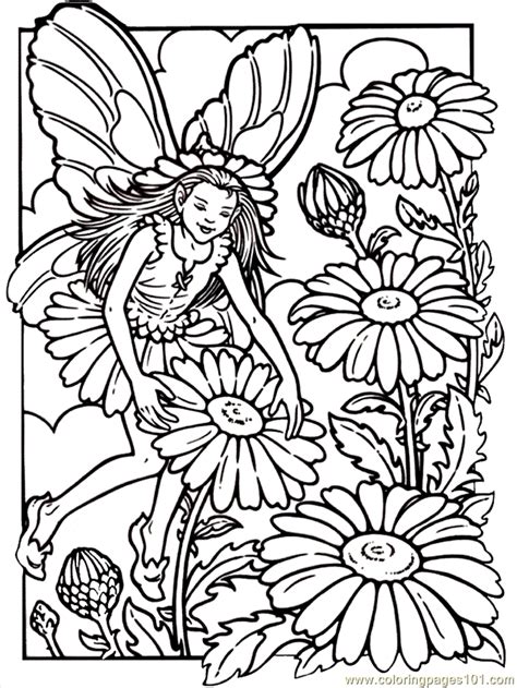 Fantasy Coloring Pages Coloring Home