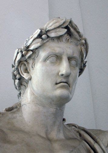 Julius Caesar Crown Of Olive Leaves Mediterranean Ferrebeekeeper