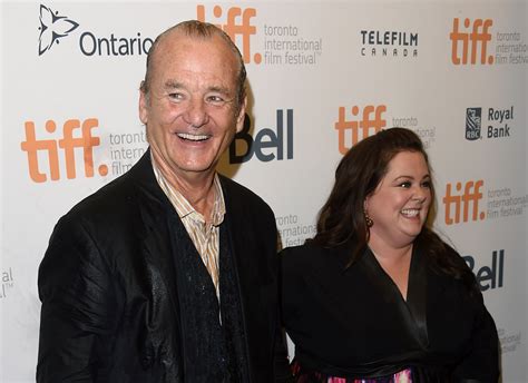 Toronto Film Festivals Bill Murray Day What Did The Ghostbusters Star Do To Celebrate
