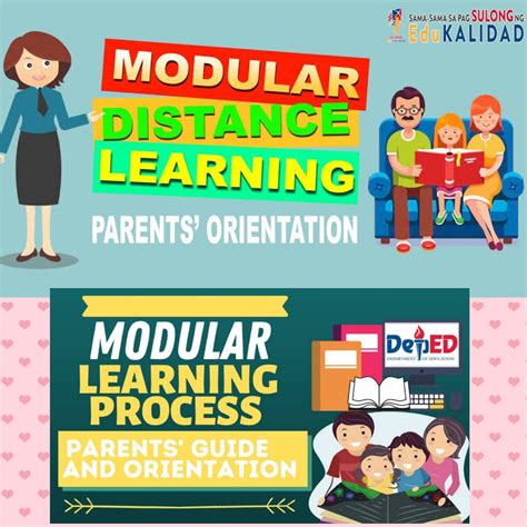 It transcends every decision and directs the course of learning in the classroom. "MODULAR DISTANCE LEARNING" | Good Info Net