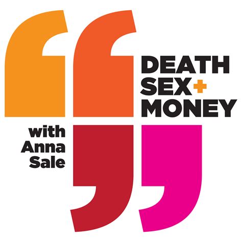 Podcast Recommendation Death Sex And Money Splendry