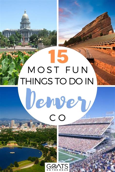15 Best Things To Do In Denver Colorado In 2023