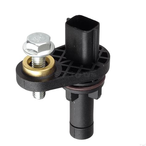 In this video, i show how to remove and install the crank position sensor on the buick v6 engines, such as the 3800, 3300, 3.8sfi, and possibly others. PC566 Crankshaft Position Sensor For GMC Acadia 3.6L ...