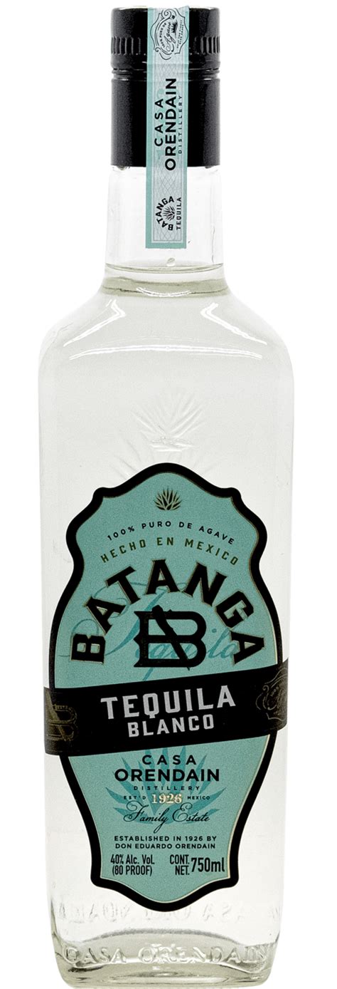 Review Batanga Tequila Blanco Best Tasting Spirits Best Tasting