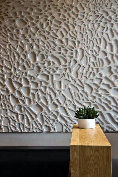 45 Innovative Textured Wall Ideas For Every Aesthetic