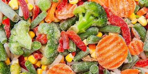 Are Fresh Or Frozen Fruits And Vegetables Better For You Mens Health