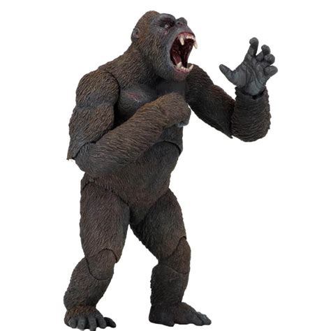 Neca King Kong 8 Inch Action Figure Standard Box Condition