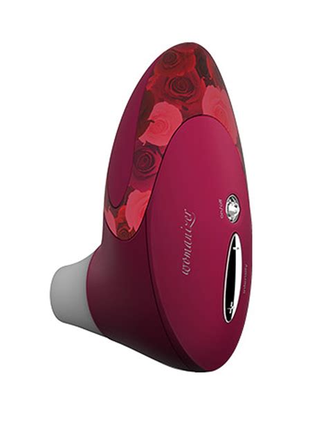 Womanizer Pro W500 Red Rose Lovers Lane