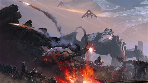 Halo Wars 2 Wallpapers Wallpaper Cave