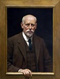 Portrait of Painters: John Collier