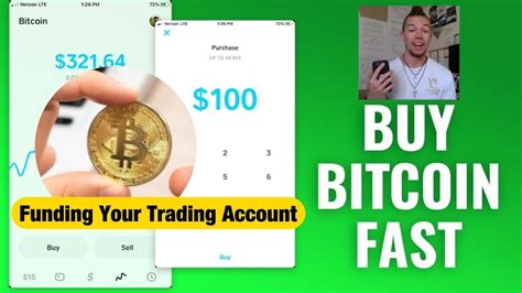 Trades placed during market hours are executed at that time, so you'll always know the share price. How to fund your trading account through bitcoin! - YouTube