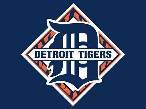 Detroit Tigers Wallpaper And Background Image 1365x1024 Id612433