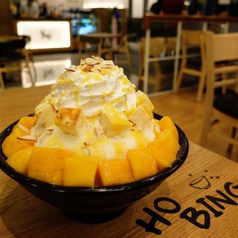 16 Fun Cafes For Korean Bingsu Desserts Booky