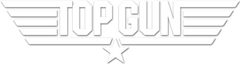 Top Gun Logo Png Png Image Collection