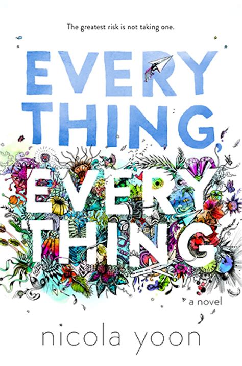 Everything Everything Book Review Overview Review With Spoilers